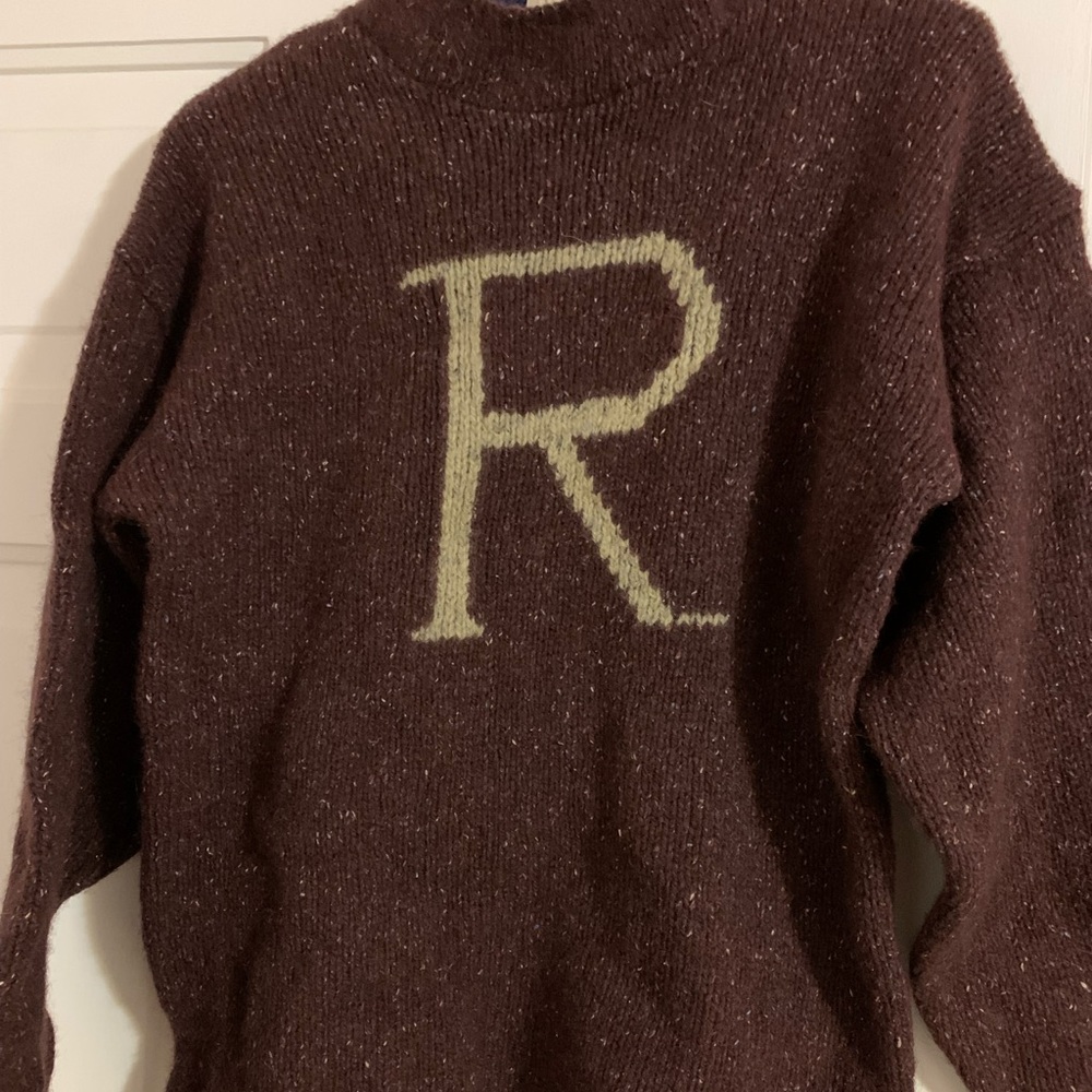 Ron Harry Potter Christmas sweater